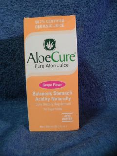 Aloecure Pure Aloe Juice Aloe Vera Juice