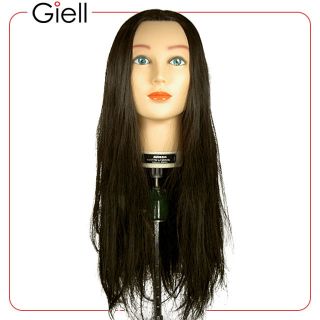30 Cosmetology Mannequin Head Synthetic Hair Allison