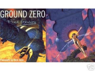 BOOK   FANTASY   GROUND ZERO   Gambino Sci fi Art