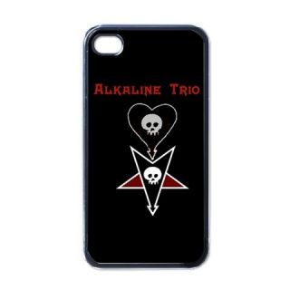 Alkaline Trio iPhone 4 Hard Case Cover