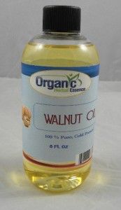 walnut oil 100 % pure 8 oz