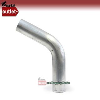   Degree Bend 16 Gauge 6061 Aluminum Tubing Elbow Pipe for Intake