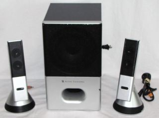 Altec Lansing Multimedia Computer Speaker System VS4221