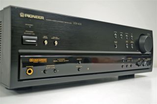 Pioneer Stereo Am FM Receiver Tuner Amplifier Amp VSX 405