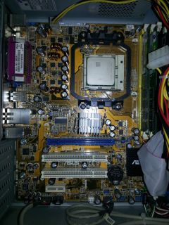 ASUS M2A VM AM2, AM2+ AMD Athlon Motherboard Socket 940