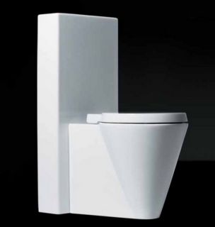 althea hera toilet with wc seat and kit totem