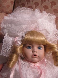 Amanda 12 Victorian Doll Elsie Massey Originals