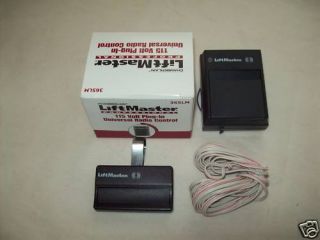 Allister Receiver and Remote Universal Any Opener