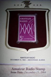 Amateur Radio Am Relay League Dec 15 1964 Anchorage AK