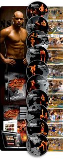 Insanity T60 Day Workout 13 DVD & Guides insanity Deluxe Set