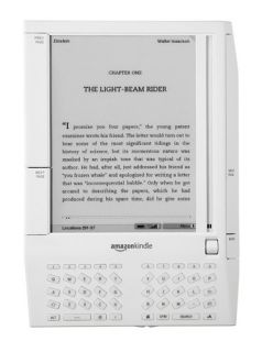  Kindle D00111 eBook Reader w Leather Case Chrger