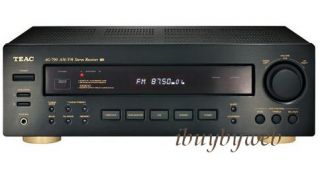Teac AG 790A Am FM Stereo Receiver w Remote New 091037037152