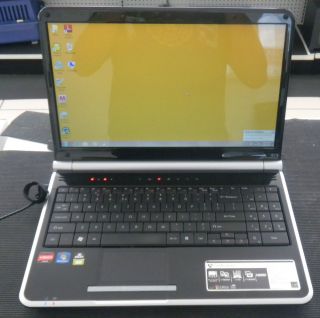   Computer PC 500GB 4GB 2GHz Win7 Notebook AMD Athlon II X2