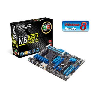 AMD FX 4170 Quad Core x4 CPU Asus Motherboard 32GB DDR3 Memory RAM 