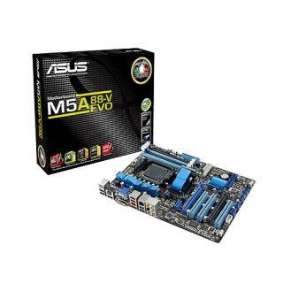 AMD FX 8350 Eight Core CPU Asus Motherboard 128MB HD4250 Video Bundle 