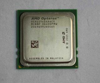 AMD Opteron OSA2214GAA6CX Dual Core 2214 2 2GHz