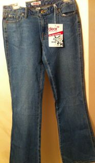 Amanda Bynes Dear Low Rise Womans Bootcut Jeans Sizes 12 16 New 