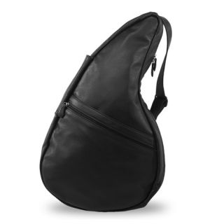 AmeriBag Healthy Back Bag® Medium Classic Leather Tote Bag