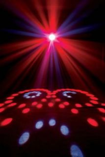 American DJ Revo III Moonflower LED Light Effect with DMX Linkable 