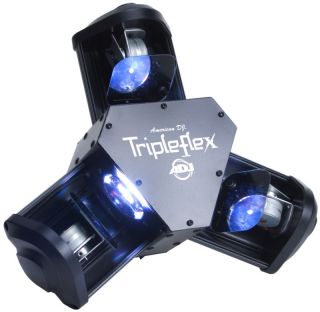 American DJ Tripleflex LED DMX Centerpiece Color Light