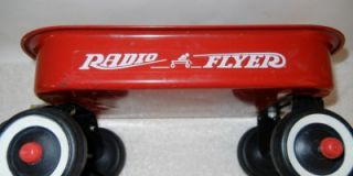 Radio Flyer Little Red Wagon American Girl Doll Stuffed Animal Size 2 