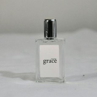 Philosophy Amazing Grace EDT Fragrance for Women Mini Size 0 33 oz New 