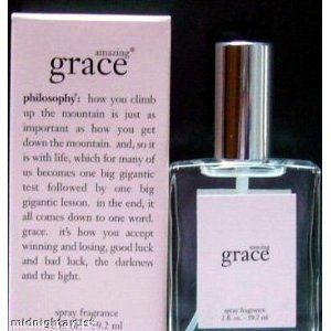 Philosophy Amazing Grace Spray Fragrance 2 FL oz New in Box and SEALED 