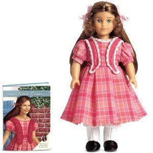 New Historical Character Marie Grace Mini Doll by American Girl