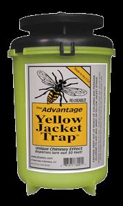 Yellow Jacket Wasp Trap Reusable Bee Wasp Yellow Jacket Catcher 