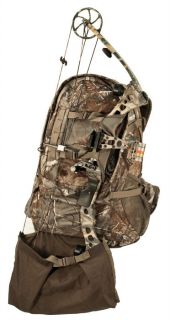 Alps Mountaineering Outdoor Z Pursuit bow archery hunting back pack ap 