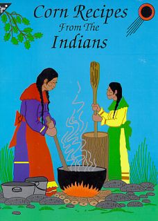 COOKING INDIAN RECIPES, NATIVE AMERICAN COOKBOOK