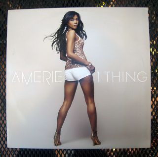 Amerie 1 Thing 44 71958 2005 12 Single EX Condition One Sexy 