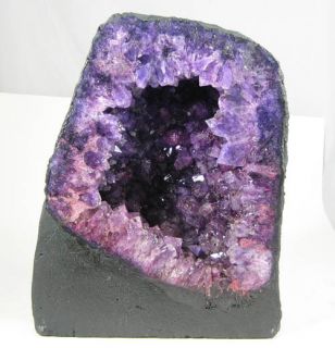 Amethyst Geode Druzy 26 5 lb Purple Cathedral Specimen Gallery Quality 