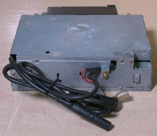 Alpine 7163 AM/FM Cassette Car Stereo   As Is, for Parts/Repair