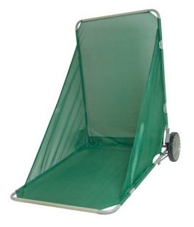 Ames Rake Go Leaf Cart Lightweight Foldable Model 2469500