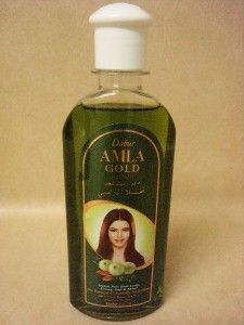 dabur amla gold hair oil 200ml for dry damaged hair
