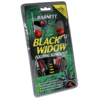 black widow barnett red slingshot catapult also with free plastic ammo