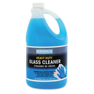 bwk 3414 bwk 3414 rtu glass cleaner 1 gallon bottle streak and ammonia 