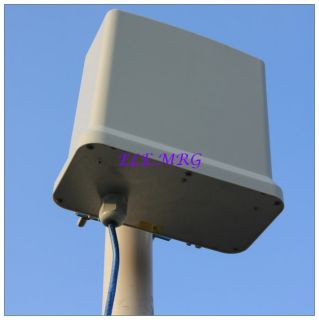   Wireless Outdoor USB Adapter Antenna 5m/16ft Cablefor WiFi 802.11b/g/n