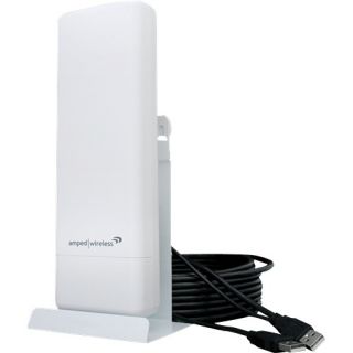 Amped Wireless High Power Wireless N 600mW Pro USB Adapter UA600EX 