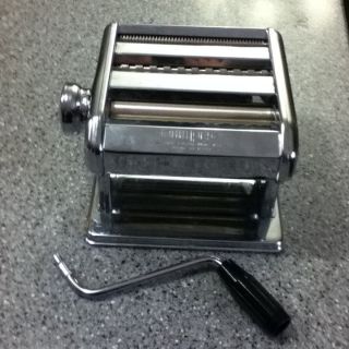 Marcato Ampia 150 Pasta Maker Made in Italy Great Condition