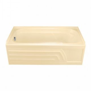American Standard 2740202 021 Colony 5 x 30 Bath Tub with Left 