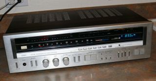 Vintage Sansui 5900Z AM FM Digital Synthesizer DC Stereo Receiver