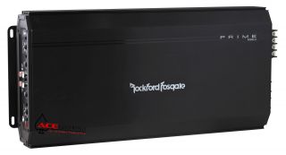 Rockford Fosgate R300 4 Channel Car Amplifier 300W Amp