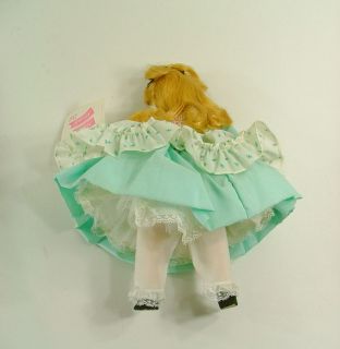 Madame Alexander Amy 1320 Doll + Clothes & Box N/R NICE