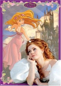 Disney Poster Enchanted Amy Adams Daydream Movie