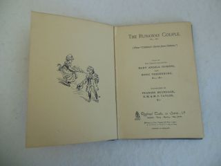 LOT OF 3 CHILDRENS STORIES FROM DICKENS Raphael Tuck & Sons