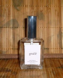 Philosophy Amazing Grace Spray Fragrance 1 FL oz Worldwide Shipping 