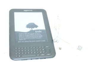 functional  kindle d00901 wifi 3g digital book reader