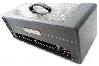 Line 6 DT50 HD 50W Tube Guitar Amp Head Line6 w Booklet DT 50 D T50 
